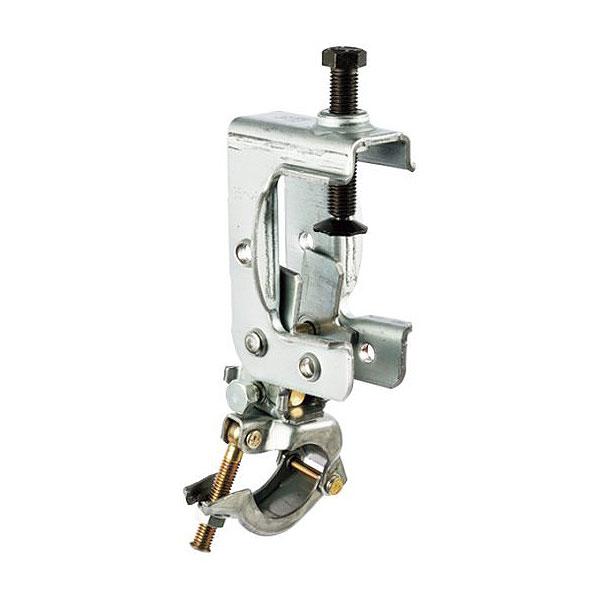 （個人宅配送不可）KS 万能スイング80型ZA 10個セット 溶融亜鉛メッキ クニモト 国元商会 1...