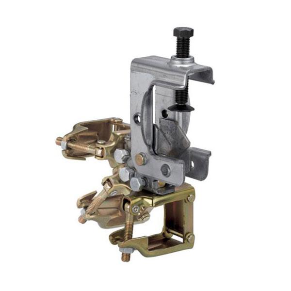 （個人宅配送不可）KS 万能スイング ８０型+６０角 １０個セット　適応つかみ厚35〜80mm 国元...