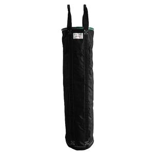 アラオ 荷揚げバケツ Φ350×H2000 巾着なし 1個 AR-4034 N-BAG アラオ 荷揚げバケツ Φ350×H2000 巾着なし 1個 AR-4034 N-BAG