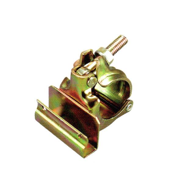 板止めクランプ 平行 Φ48.6 40個 板 パイプ 仕切り 目隠し 雪よけ 小屋 農業用 mls ...