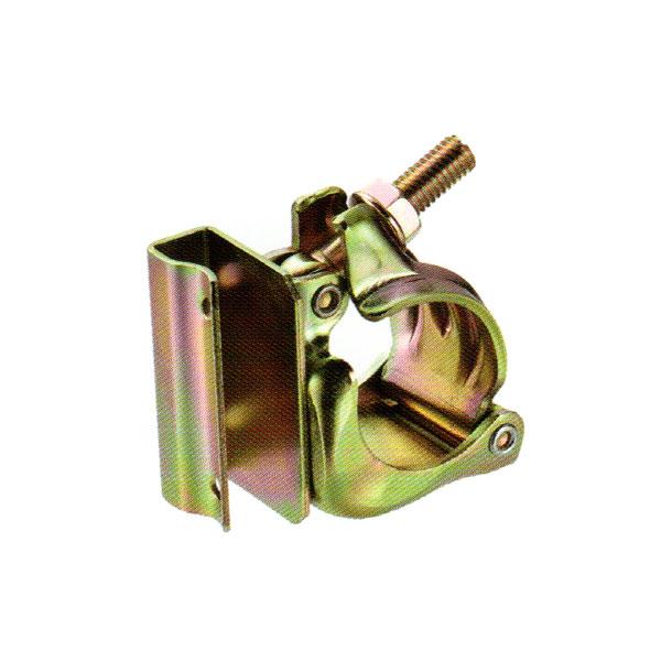 板止めクランプ 直交 Φ48.6 40個 板 パイプ 仕切り 目隠し 雪よけ 小屋 農業用 mls ...