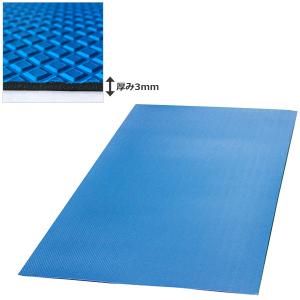床用養生板 青ベニヤ 3mm厚×900mm×1800mm 5枚入 : 建材Ladyにおまかせ 