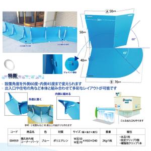 受注再開後順次出荷;備えあれ板 コーナーパーツ...の詳細画像3