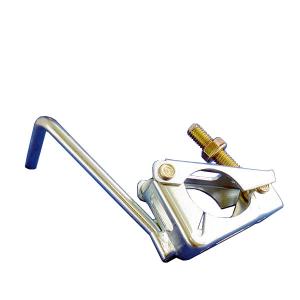 幅木止め金具 ナットタイプ 40個 063666 幅木止めクランプ