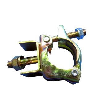 個人宅配送不可）KS 幅木留めクランプ B型 25個セット 130×135mm