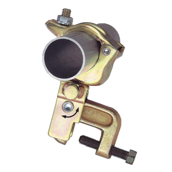 ６役チャック １型 ２０個  4046 本体フレーム鍛造製  万能鉄骨クランプ フランジをキャッチ ...