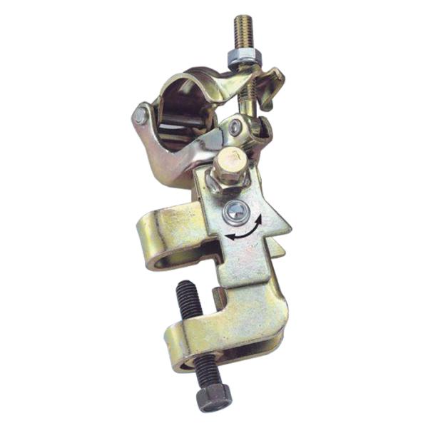 ６役チャック ２型 ２０個 4047 本体 プレス品  万能鉄骨クランプ  フランジをキャッチ  H...