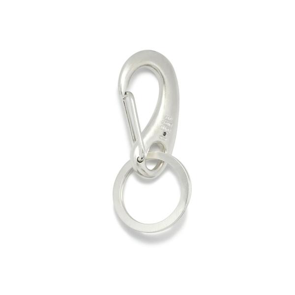 銀のキーホルダー シルバージュビリー