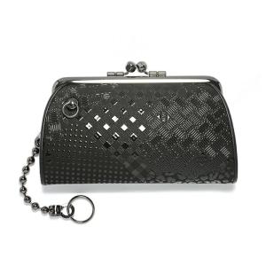 JAM  MADE ブラック財布 JAM HOME MADE（ジャムホームメイド） 財布 ブラックダイヤモンド 牛革