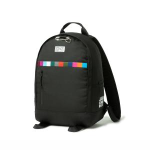 NEW ERA リュックサック デイバック バッグ リュック 大容量 バースカラーラックサック メンズ レディース ユニセックス ブラック 22L