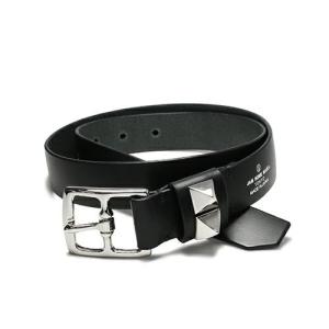 JAM HOME MADE（ジャムホームメイド） ベルト 牛革 レザー ポスト