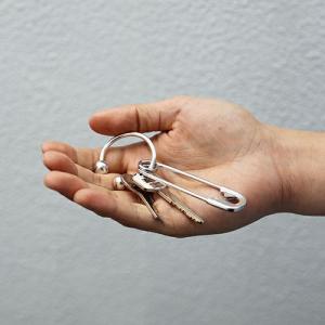 JAM HOME MADE ジャムホームメイド ビッグワン / キーホルダー メンズ