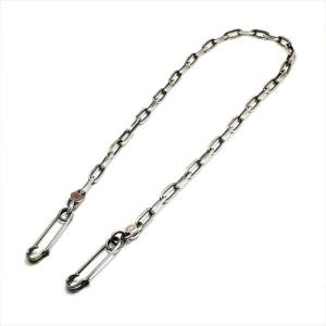 JAMMADEシルバー 3連ボールチェーン ウォレットチェーン JAMMADEシルバー 3連ボールチェーン ウォレットチェーン JAMHOMEMADE