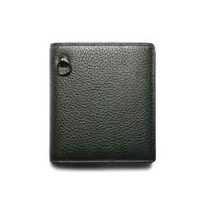 JAM HOME MADE ジャムホームメイド 令和 財布 二つ折り コンパクト / ブラック メンズ フラグメントケース ユニセックス ボックス型