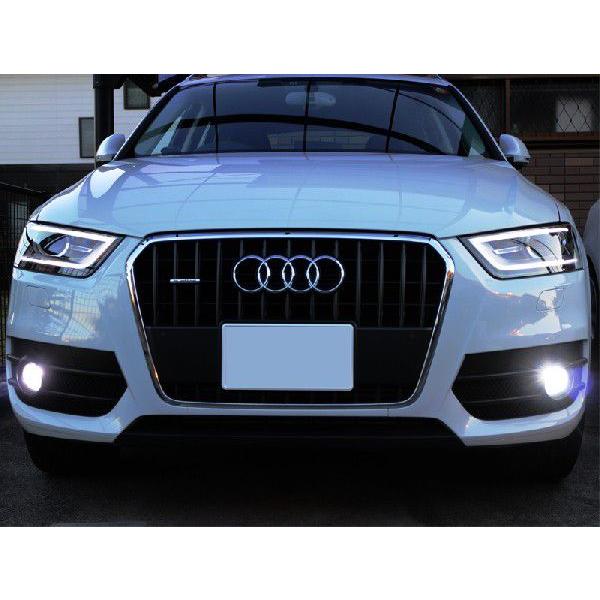 AUDI H11 フォグ HID化キット Cnlight HID キャンセラー内蔵バラスト A1/A...