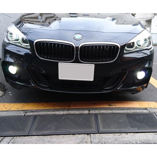 BMW 2シリーズ 218d フォグHID化キット キセノン 35W H8/11 キャンセラー内蔵