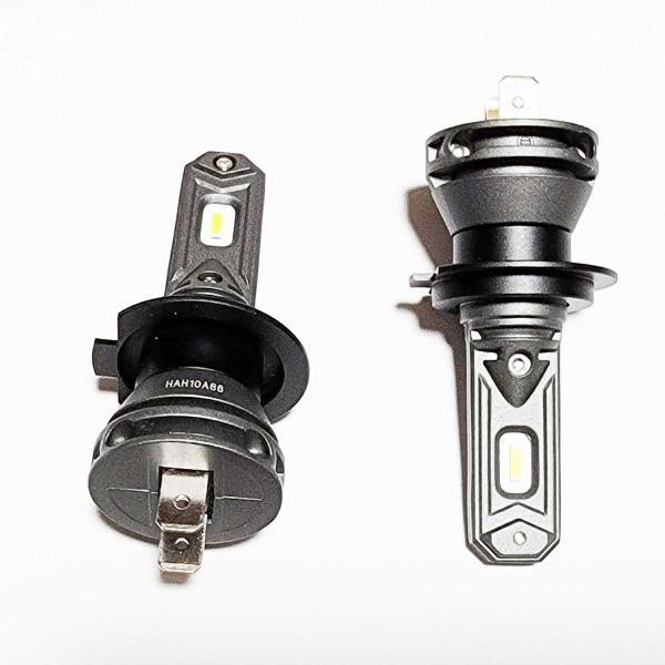 LEDヘッドライト フォグライト  EKLIGHT製 H7 簡単交換