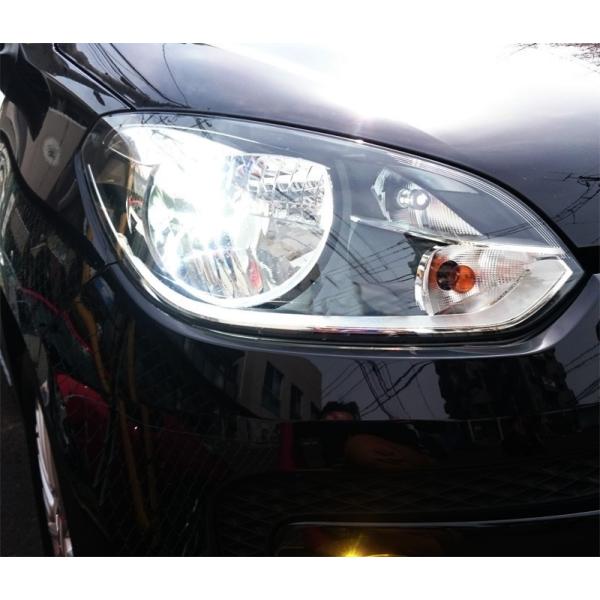VW up! ヘッドライトLED化キット EKLIGHT製 フォルクスワーゲン アップ