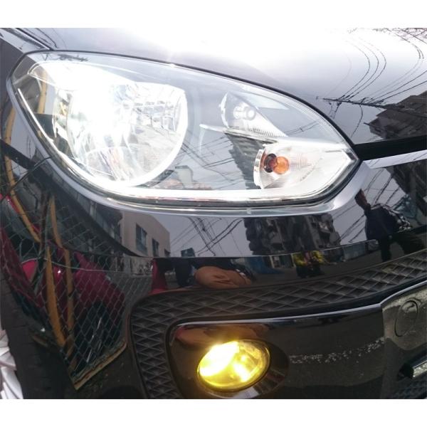 VW up!用　アップ フォグLED化キット HB4 PHILIPS MZチップ搭載