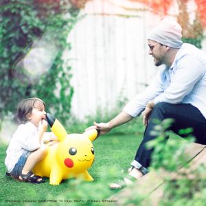 【公認店】【ポケモンエアー正規品】お誕生日ギフ...の詳細画像3