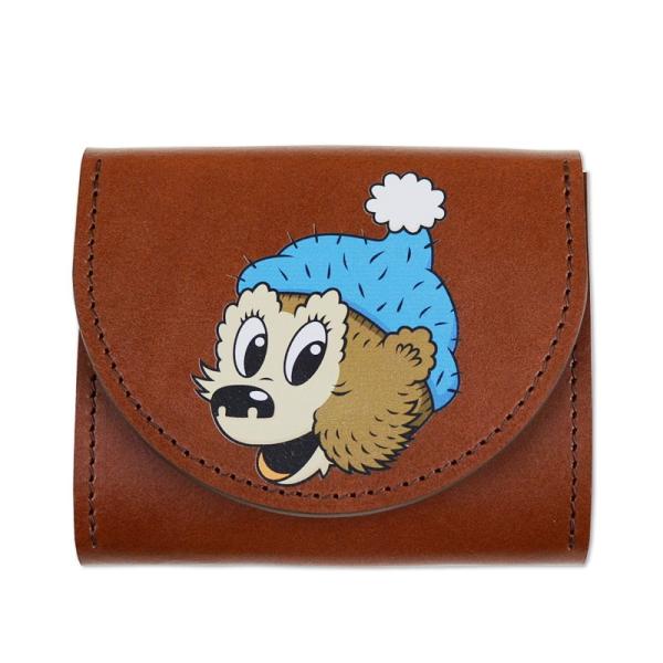 【公式】 【送料無料】ラスムスクルンプ 財布 日本製 手作り 二つ折り 革 ハンドメイド  rasm...