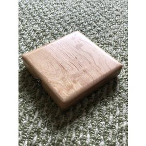 木製リードケース・ナチュラル　アルトサックス/ Bbクラリネット/テナーサックス