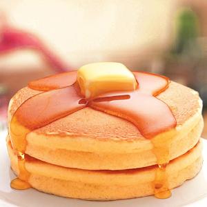 ケーキシロップ メープル風味 カンピー ケーキ...の詳細画像1