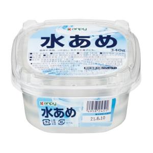 水あめ　カップタイプ　カンピー　水あめ340ｇ