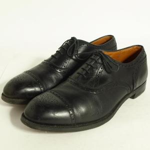 オールデン ALDEN 909 ストレートチップシューズ USA製 11.5C/E メンズ29.5cm 【中古】 【181231】 /boj4591