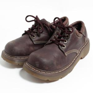 ドクターマーチン Dr.Martens 4ホールシューズ UK7 メンズ25.5cm 【中古】 【170929】 /bol6278