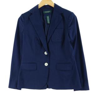 ラルフローレン紺ブレザー レディースジャケット の商品一覧 ファッション 通販 Yahoo ショッピング