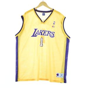 レイカーズ ユニフォーム ファッション の商品一覧 通販 Yahoo ショッピング