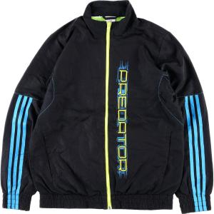 アディダス adidas ウインドブレーカー レディースM /eaa073940｜jamtrading1