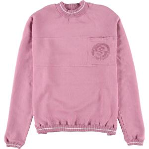 Stussy トレーナー ピンクの商品一覧 通販 Yahoo ショッピング