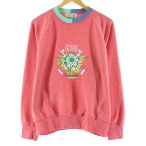 Guess トレーナー レディース ファッション の商品一覧 通販 Yahoo ショッピング