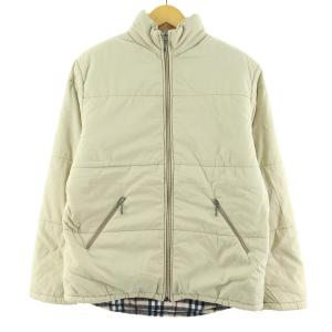 バーバリー Burberry's BURBERRY LONDON 中綿ジャケット 16 レディースL /eaa101183