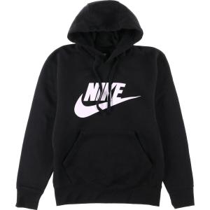 グッドコンディション ナイキ NIKE スウェットプルオーバーパーカー メンズS /eaa122323｜jamtrading1