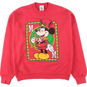 ミッキー トレーナーの商品一覧 通販 Yahoo ショッピング