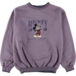 ミッキー トレーナーの商品一覧 通販 Yahoo ショッピング