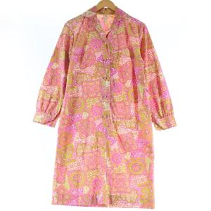 レトロ ワンピース 60年代 ワンピース チュニック の商品一覧 ファッション 通販 Yahoo ショッピング