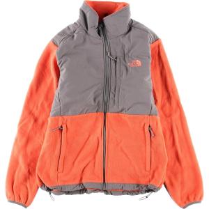 ザノースフェイス THE NORTH FACE デナリジャケット ナイロン×フリースジャケット レディースL /eaa199453