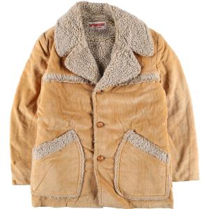 McGREGOR 古着 70年代~ マックレガー コーデュロイボアジャケット  
