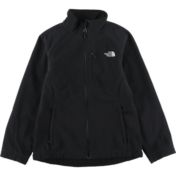 古着 ザノースフェイス THE NORTH FACE ソフトシェルジャケット レディースS /eaa...