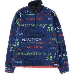 NAUTICA メンズフリースジャケットの商品一覧｜ジャケット 