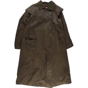 古着 バブアー Barbour BACK HOUSE バックハウス ワックスコットン オイルドコート メンズXL /eaa226018 【SS2403】｜jamtrading1