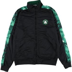 古着 ZIPWAY NBA BOSTON CELTICS ボストンセルティックス ジャージ トラックジャケット メンズS /eaa231835｜jamtrading1