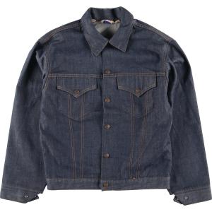 古着 70年代 リーバイス Levi's 70705 デニムジャケット Gジャン メンズS ヴィンテージ /eaa233664｜jamtrading1