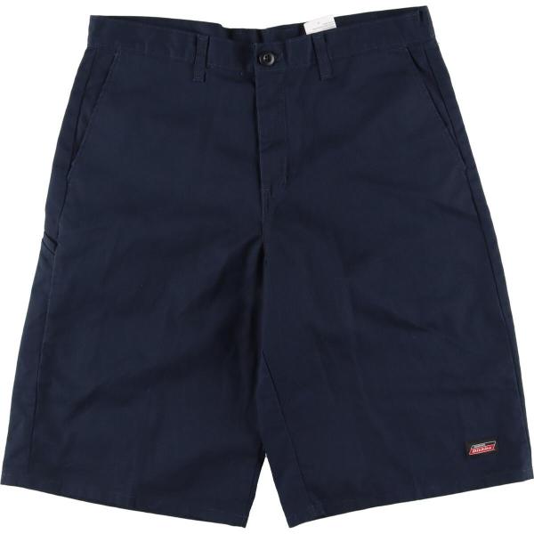 古着 ディッキーズ Dickies ワークショーツ ハーフパンツ メンズw34 /eaa264908...