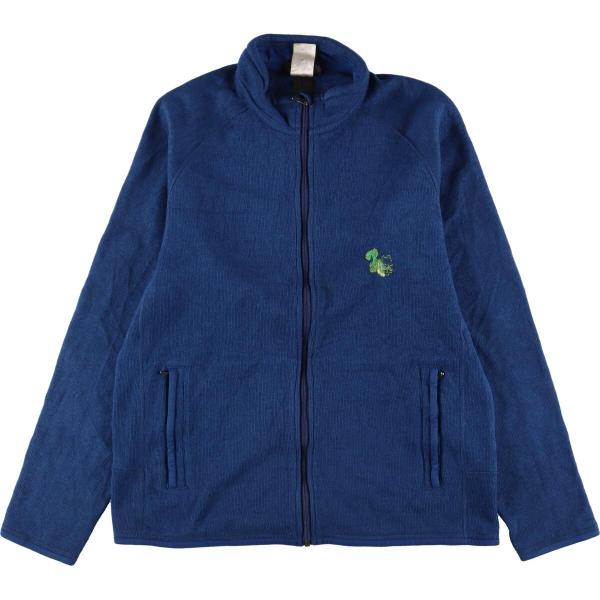 古着 00年製 パタゴニア Patagonia ベターセータージャケット 25526F0 フリースジ...