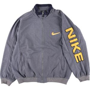 古着 90年代 ナイキ NIKE ジャージ トラックジャケット メンズL ヴィンテージ /eaa268649｜jamtrading1